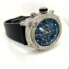 Black Dial with Luminous Hands and Date Automatic Chronograph Watch