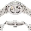 Tissot Swiss Automatic Stainless Steel Dress Watch