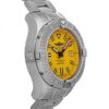 Breitling Avenger Mechanical (Automatic) Yellow Dial Mens Watch