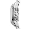 Michael Kors Ladies's Mini Bradshaw Silver-Tone Watch MK6174