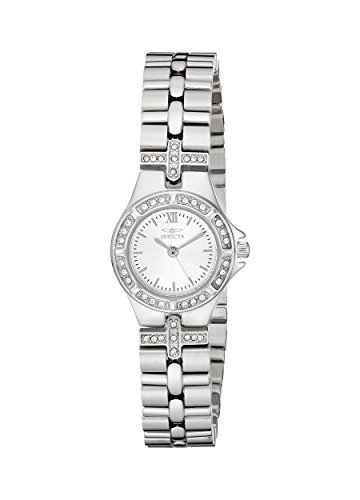 Watch Crystal Accented Invicta Women's Wildflower