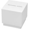 Michael Kors Ladies's Mini Bradshaw Silver-Tone Watch MK6174