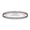 BodyJ4You 12PC Choker Necklace Set