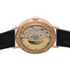 Black Dial Watch A. Lange & Sohne Saxonia Automatic