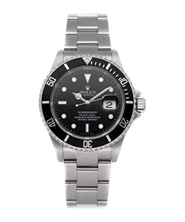Rolex Submariner 16610: Certified Pre-Owned Luxury