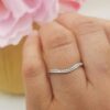 Dazzlingrock Collection 0.10 Carat (cttw) Round White Diamond