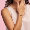 Pandora Jewelry Iconic Moments Snake Chain