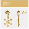 200 Pieces Ball Post Earring Studs Back Round Ball