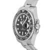 Rolex GMT Master II Mechanical (Automatic) Black Dial Mens Watch