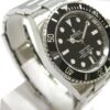 Black Rolex Submariner Automatic Mens Watch