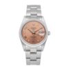 Pink Dial Automatic Rolex Oyster Perpetual Mechanical