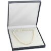THE PEARL SOURCE 14K Gold 6.0-6.5mm AAAA Quality Pearl Necklace