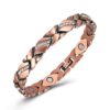 Gioieiieria 99.9% Copper Bracelet for Women
