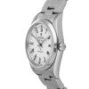 Automatic Rolex Air-King Mechanical White Dial Womens Watch