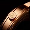 Stührling Original Mens Watches Horween Brown Leather Watch Band