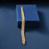 Ross-Simons Italian 18kt Yellow Gold Cuban Link Bracelet