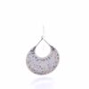 Silpada 'Crescent Drop' Earrings in Sterling Silver