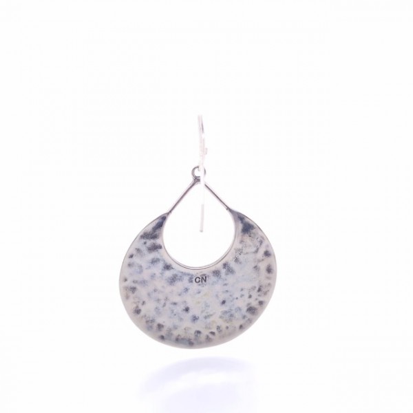 Silpada 'Crescent Drop' Earrings in Sterling Silver