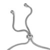 Shop LC Delivering Joy 925 Sterling Silver Elephant Strand Bracelet