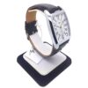 Luch by Franck Muller Barrel White Dial Wrist Watch – Precision Belarusian Elegance