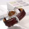 Steampunk Design Multi Time Zone Three Analog Dials