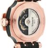 Tissot Men's T-Race Automatic Sport Watch with Rubber Strap