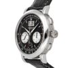 A. Lange & Sohne Saxonia Manual Wind Black Dial Watch