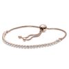 Pandora Jewelry Sparkling Strand Cubic Zirconia Bracelet
