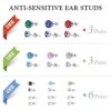 Piercing Tool Set Ear Piercing Gun Ear Nose