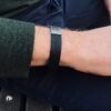 the ICE ID Silicone Medical Alert ID Bracelet for Women Men Kids