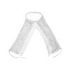 Belly Chain Silver Bra Jewelry Sexy Necklace