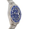 Rolex Submariner "Smurf" 116619 – Certified Pre-Owned Blue Dial Self-Winding Men's Watch ⌚