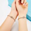 Create Your Own Unique Style: Stainless Steel Chain Bracelets for Custom Jewelry Designs