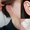 Ear Cuffs Crawler Hook Earrings for Women