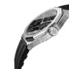 Agelocer Men's Top Brand Black Skeleton Mechanical Automatic