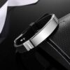 MeMeDIY Personalized Bracelet Engraving Names Silicone Sport