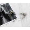 Handmade Clip-on Earrings Elven Cuff Wrap Earrings for Women