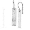 Silpada 'Albuquerque' Rectangular Drop Earrings