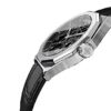 Agelocer Men's Watch Fashion Top Brand Black Skeleton