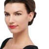 Ross-Simons 0.50 ct. t.w. Diamond Love Knot Stud Earrings