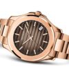 Automatic Agelocer Luxury Watch Leather Band Waterproof Watch