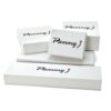PammyJ Jewish Jewelry Hebrew Charm Stretch Bracelet