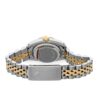 Automatic Rolex Datejust Champagne Dial Watch