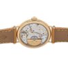 Patek Philippe Calatrava Silver Dial Watch
