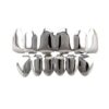 24K Gold Plated Hip Hop Teeth Grillz