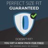 ThunderFit Silicone Wedding Ring for Men