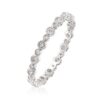 Ross-Simons 0.25 ct. t.w. Diamond Eternity Band