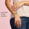 Pandora Jewelry Iconic Moments Snake Chain