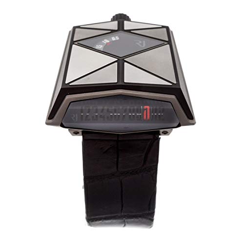 Romain Jerome Spacecraft Limited Edition Black Dial Watch