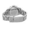 Pre-Owned Black Dial Mens Submariner Mechanical Rolex